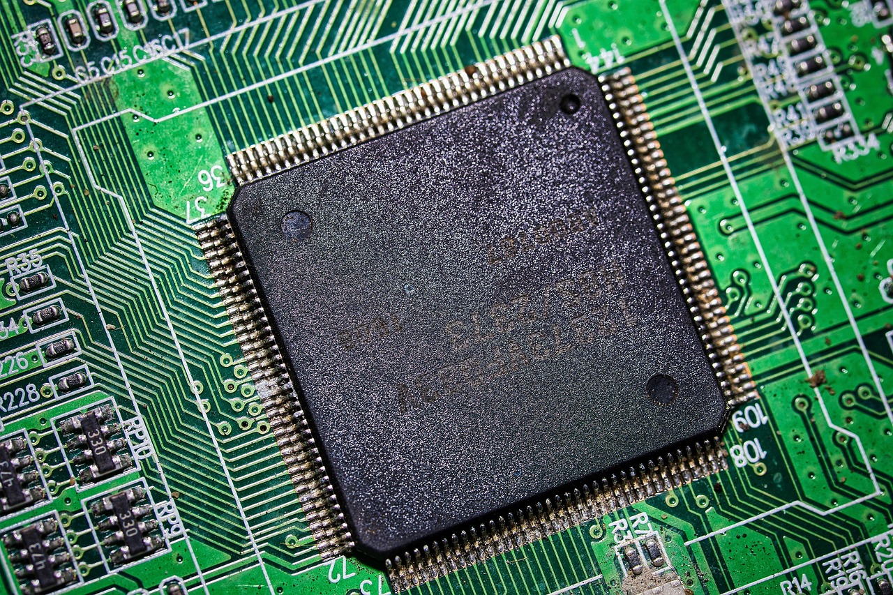 reparing chip